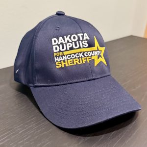 Navy Hat