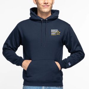 Navy Sweatshirt Front